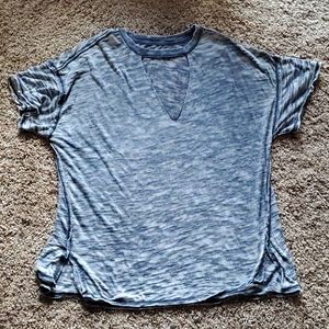 Free People We The Free oversized T shirt Medium